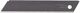 Abbrechklinge multisharp L100xB17,7xS0,5mm 7 Sollbruchstellen 10 St./Spender