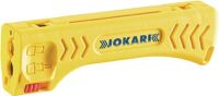 Abisolierwerkzeug Nr.1 TOP COAX 4,8-7,5mm2 PVC 3x0,75mm2 JOKARI m.Längenskala