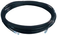 Einziehband Gesamt-L.10m D.3mm m.Öse u.Suchkopf Perlon