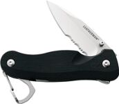 Vielzweckmesser Crater® c33x Gesamt-L.98,2mm Klingen-L.66mm klappbar LEATHERMAN