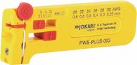 Mikro-Präzisions-Abisolierer PWS-PLUS 002 Gesamt-L.102mm AWG 30-20 JOKARI