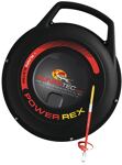 Kabeleinziehgerät POWER REX Band-L.30m Biege-R.55mm RUNPOTEC