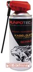 Kabelgleitmittel 400 ml Dose Schaum
