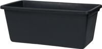 Mörtelkasten 90l schwarz
