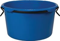 Mörtelkübel 90l kranbar blau