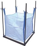 Big-Bag-Gestell L1,01xB1,01xH1,4m MÜBA