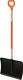 Schneeschieber SnowXpert Schild-B.520mm Schild-H.380mm Stiel-L.1190mm Ku.FISKARS