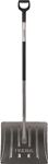 Schneeschieber Schild-B.440mm Schild-H.390mm Stiel-L.1145mm Alu.FISKARS