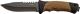 Gürtelmesser Gesamt-L.237mm Heft-L.120mm Klingen-L.117mm feste Kl.HERBERTZ