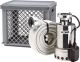 Flut-Set CR360 V WA 11500 l/h 7,5m 630 W HOMA
