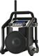 Baustellenradio PowerPlayer 11,1 V 230 V PERFECTPRO