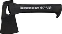 Campingbeil G.450g Stiel-L.230mm m.Nylonstiel PROMAT
