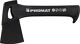 Campingbeil G.450g Stiel-L.230mm m.Nylonstiel PROMAT