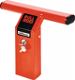 Laderaumsicherung Bull-Lock 2 Stahl,pulv.L410xB100xH260mm G.4,7kg rot MATADOR