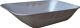 Schubkarrenmulde Carry 85l Stahlbl.(1 mm),verz.CAPITO