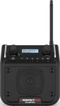 Baustellenradio DABPRO 11,1 V 230 V PERFECTPRO