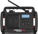 Baustellenradio ROCKBOX 11,1 V 230 V PERFECTPRO