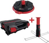 Kabelabroller XB300 D.300 mm,m.Multifunktionsdorn Trgf.300kg RUNPOTEC