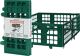Schubkarren-Laubaufsatz Grasshopper Ku.L500xB310xH20mm ALTRAD
