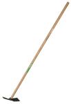 GARTENHACKE mit Stiel 135cm Breit-/Schmalblatt geschmiedet