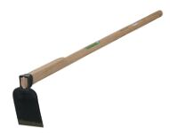 GARTENHACKE leichte Ausführung mit Stiel 135cm leicht geschmiedet