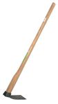 REUTHACKE mit Stiel 110cm geschmiedet