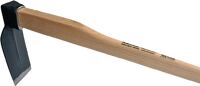 Reuthacke Blattmaß 205x90x100mm geschmiedet,m. Stiel G. 1950mm