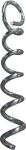 Spiralhering Metall,verz.L.15cm WINDHAGER