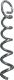 Spiralhering Metall,verz.L.15cm WINDHAGER