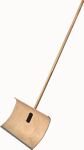 Schneeschieber Schild-B.500mm Schild-H.350mm Stiel-L.ca.1300mm FREUND VICTORIA