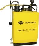 Rückenspritze PRAKTIKUS 3537 DG Arbeitsdruck 6bar Inhalt 15l