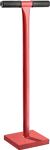 Erd-/Betonstampfer L.200mm B.200mm m.schwarzem Ku.T-Griff Stahl,lack.
