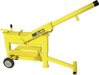 Plattenschneider AL 43 U Schnittbreite 430mm Gewicht 66kg Schnitthöhe 10-300mm