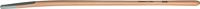 Streugabelstiel 28534 L.1350mm D.34mm ES FREUND VICTORIA
