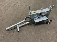Platten- u.Verbundsteinschneider Schnitt-H.10-120mm Schnitt-B.430mm