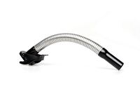 Ausgießstutzen f.Diesel, NW-Nr.: 4000818922 L.380mm B.68mm schwarz, H.60mm 340g VALPRO   