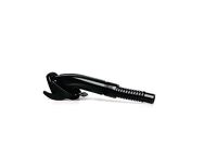 Ausgießstutzen f.Benzin/Diesel o.Fehlbetankungssperre L.280mm B.68mm schwarz