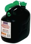 Kraftstoffkanister B. 147mm H. 247mm Inhalt 5l L. 265mm schwarz