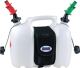 Doppelkanisterset PROFI, NW-Nr.: 4000818968 Inh.6+3l natur HDPE Einfüllsystem, Kraftstoff+Öl, 6 + 3 L  