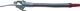 Ausgießstutzen, NW-Nr.: 4000818983 flex.o.Entlüftungsrohr, L.385mm f. bleifreies Benzin u.D., für ein tropffreies Arb