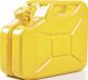 Kraftstoffkanister 10l, NW-Nr.: 4000818987 Zinkgelb RAL 1018, Stahlbl.0,9mm L345xB165xH275mm VALPRO