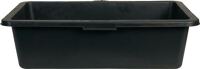 Vielzweckwanne GRIPLINE-O 40l schwarz BERDAL