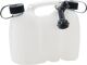 Kraftstoffdoppelkanister PROFI 3+1,5l natur HDPE L308xB145xH254mm HÜNERSDORFF