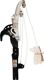 Raupenschere ArboRapid L.490mm Schneidleist.40mm inkl.5m Zugseil BERGER