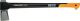Spaltaxt X25 Gewicht 2430g Länge 72cm