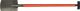 Gärtnerspaten POLET 3001 m.T-Griff 280x180mm POLET