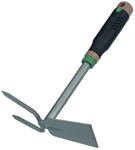 HäCKCHEN 487 Zweizack Flachform Länge 30cm Breite 7cm Kleinhäckchen