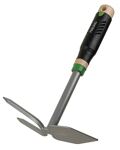 HäCKCHEN 488 Zweizack Herzform Länge 30cm Breite 5,5cm Kleinhäckchen