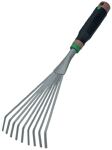 Laubbesen 489 Arbeitsbreite 140mm flache Zinken