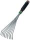 Laubbesen 489 Arbeitsbreite 140mm flache Zinken